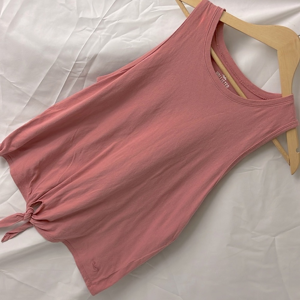 Hollister soft tank